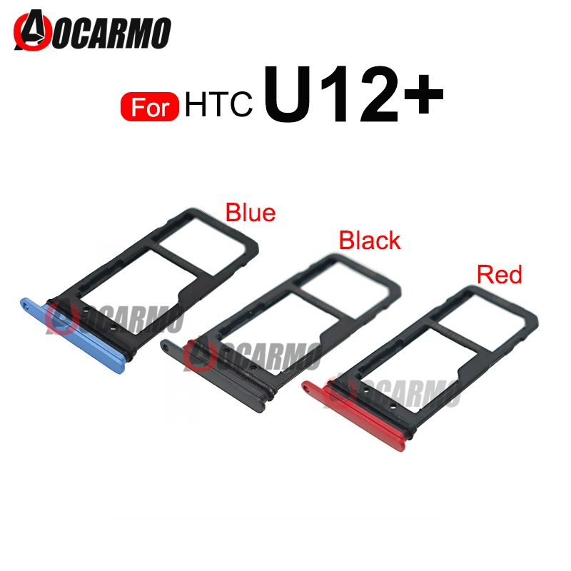 Micro Sd Card - HTC U12 + SIM 카드 트레이