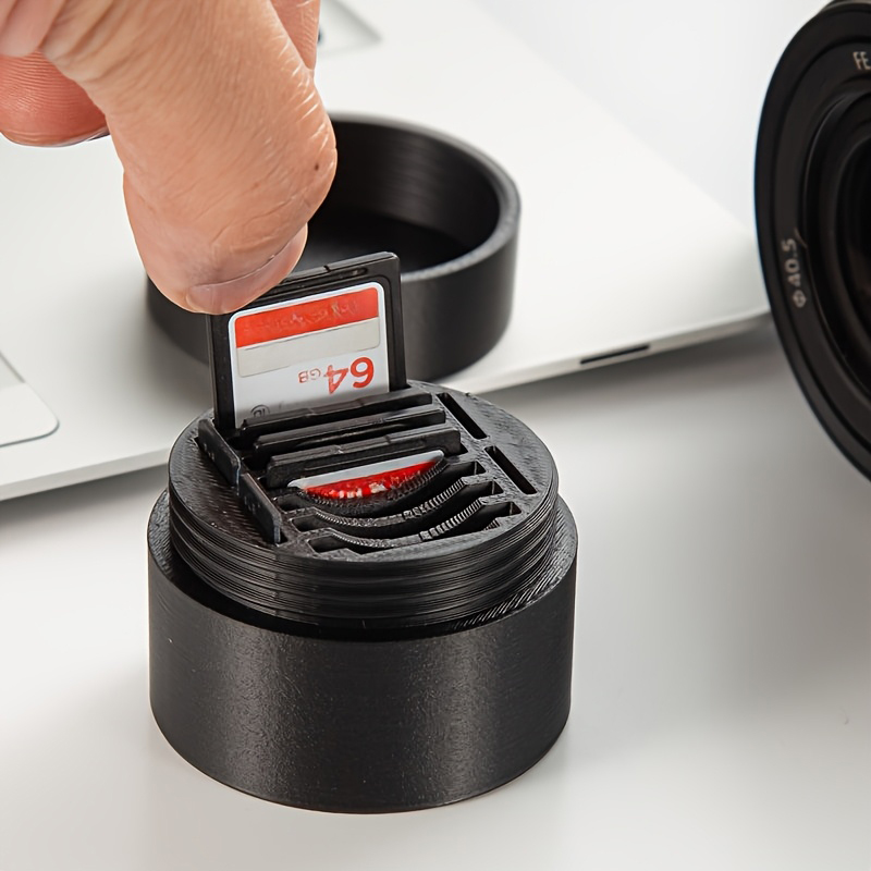 Micro Sd Card - 메모리 카드 케이스 홀더 디스플레이 스탠드