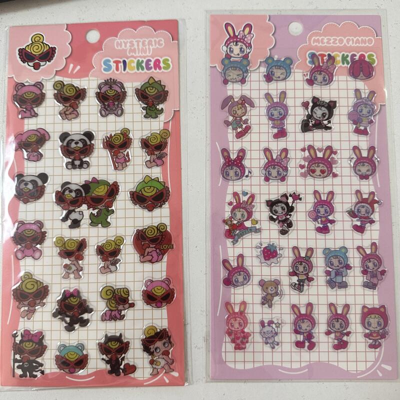 Phone Accessories For Boys - 히스테릭 미니 베리 만화 드립 글루