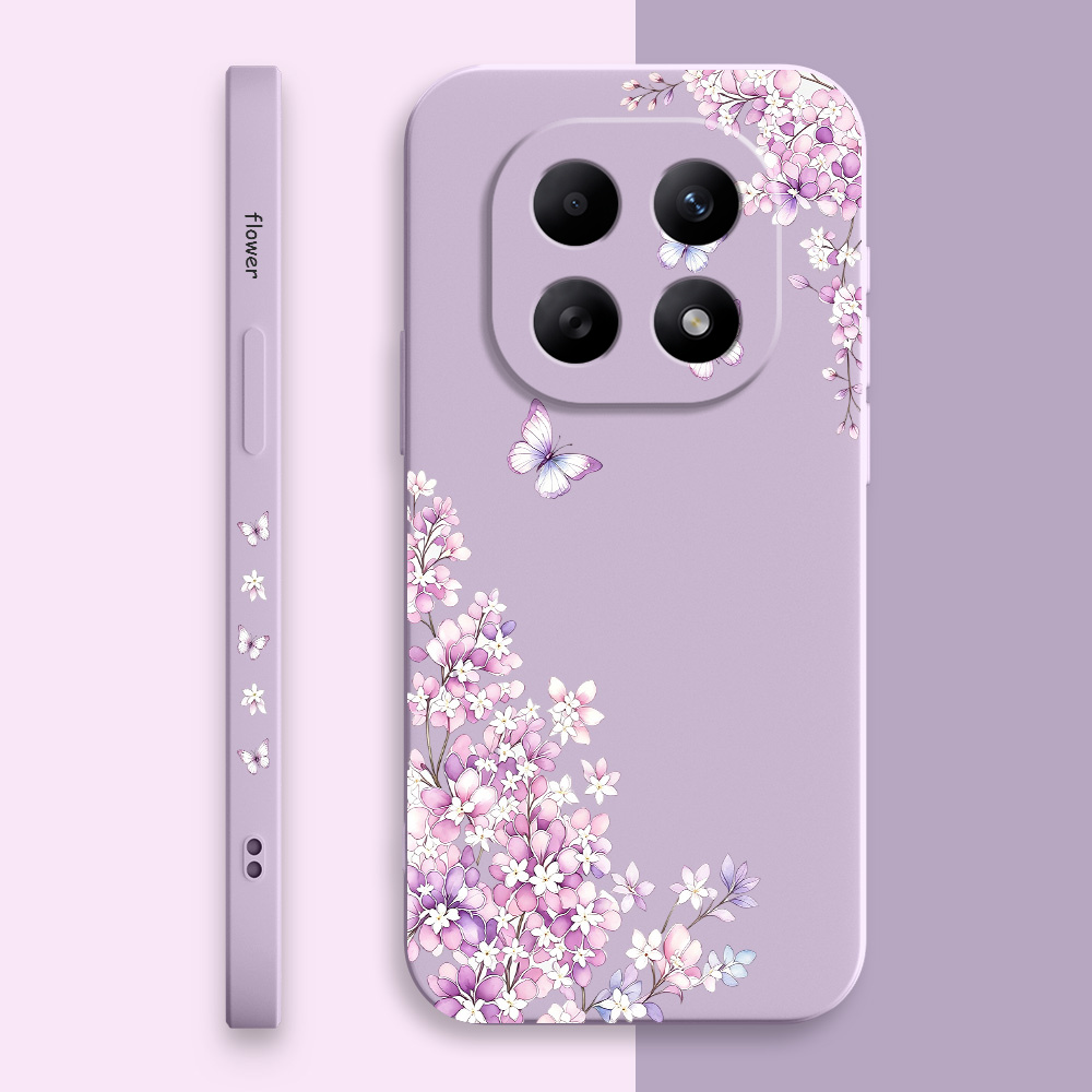 보라색 꽃무늬 샤오미 레드미 노트 15 14 14S 1 - Xiaomi Redmi Note 14 리뷰 및 가격