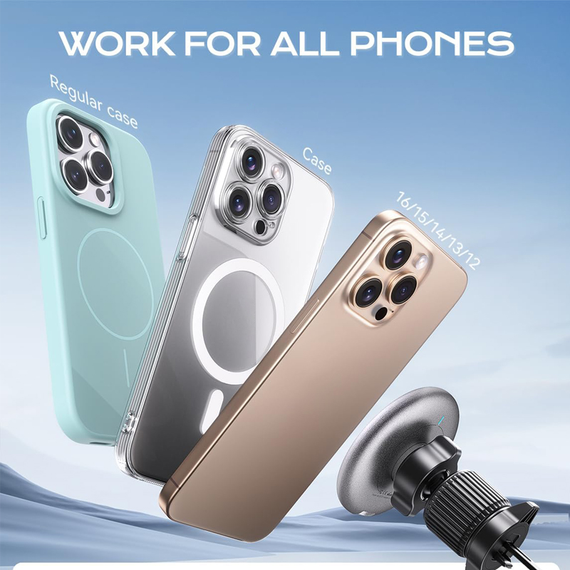 전자 액세서리 트렌드 상품 무선 차량용 충전기 에어벤트 - Phone Accessories Trending Products 리뷰 및 가격