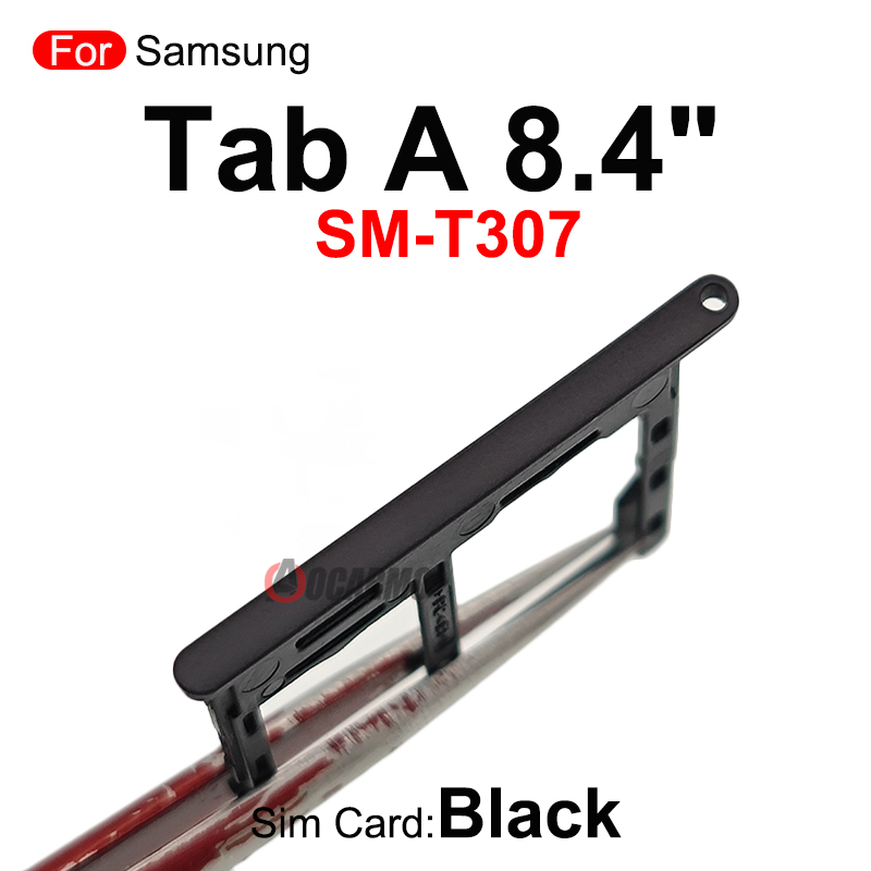 삼성 갤럭시 탭 A용 SIM 카드 슬롯 교체 부품, 8 - Micro Sd Card 리뷰 및 가격