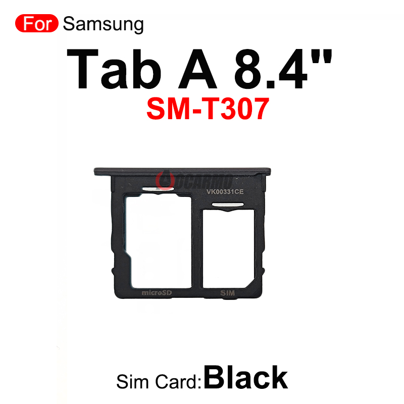 삼성 갤럭시 탭 A용 SIM 카드 슬롯 교체 부품, 8 - Micro Sd Card 리뷰 및 가격