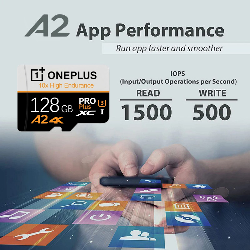 원플러스 특가 메모리 카드 클래스10 고용량 U3 A2 - Micro Sd Card 리뷰 및 가격
