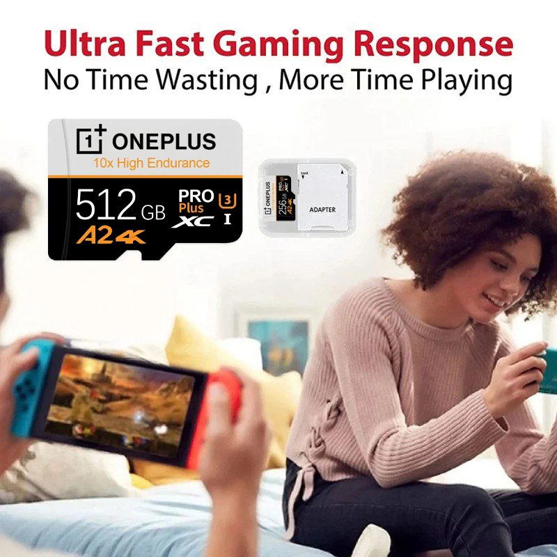 원플러스 특가 메모리 카드 클래스10 고용량 U3 A2 - Micro Sd Card 리뷰 및 가격