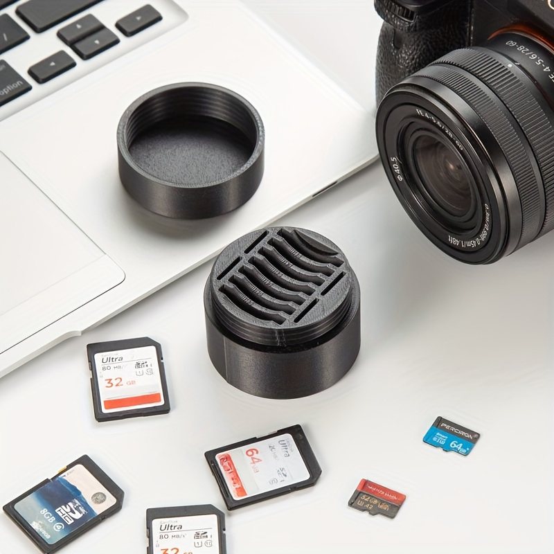 메모리 카드 케이스 홀더 디스플레이 스탠드 SD SDH - Micro Sd Card 리뷰 및 가격