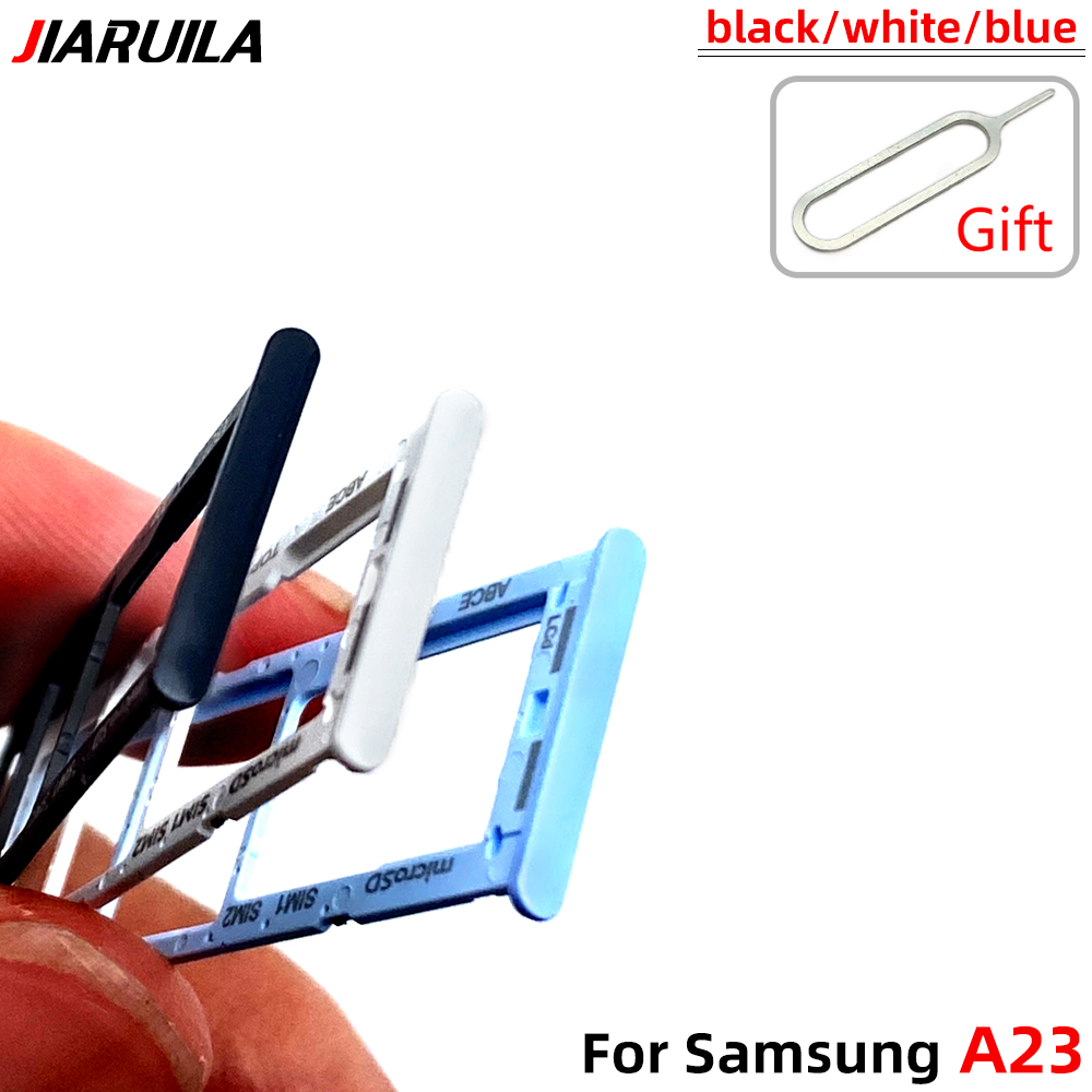삼성 A23 휴대폰용 SIM 카드 트레이 슬롯 어댑터, - Micro Sd Card 리뷰 및 가격