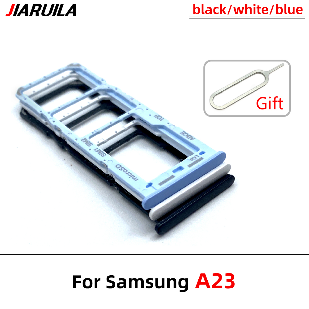 삼성 A23 휴대폰용 SIM 카드 트레이 슬롯 어댑터, - Micro Sd Card 리뷰 및 가격