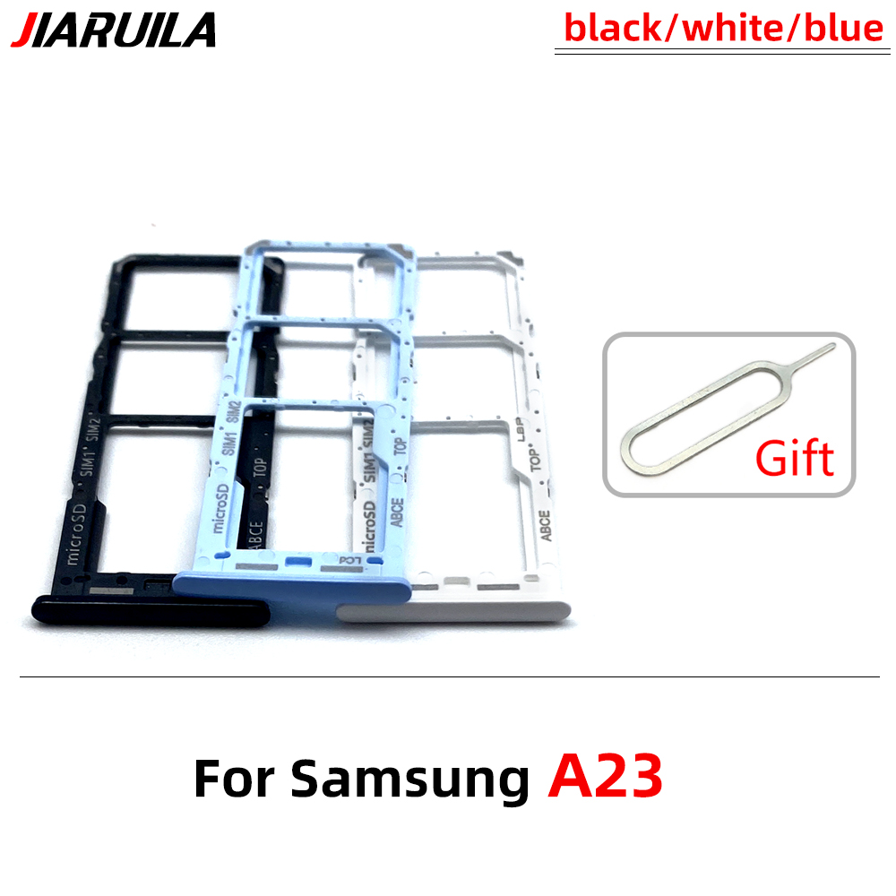 삼성 A23 휴대폰용 SIM 카드 트레이 슬롯 어댑터, - Micro Sd Card 리뷰 및 가격