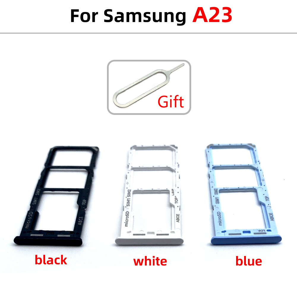 삼성 A23 휴대폰용 SIM 카드 트레이 슬롯 어댑터, - Micro Sd Card 리뷰 및 가격