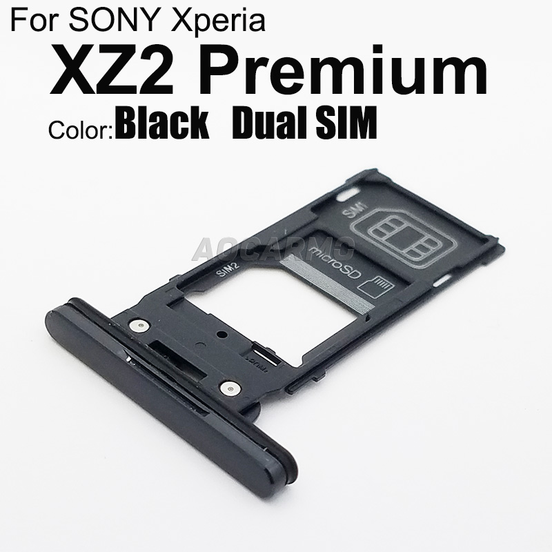 Aocarmo Sony Xperia XZ2 Premiu - Micro Sd Card 리뷰 및 가격