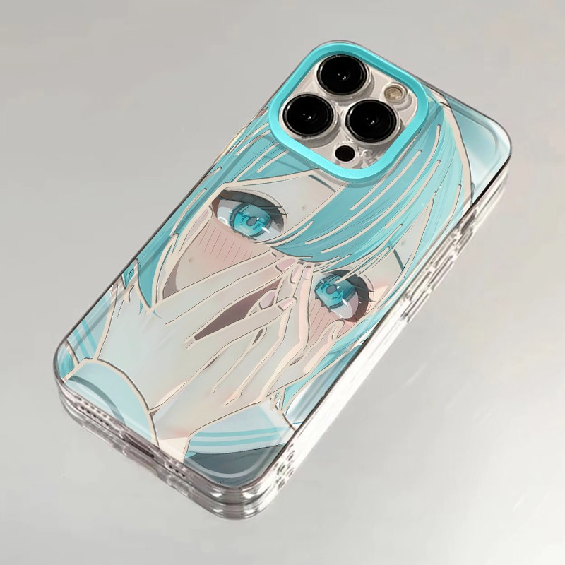 하츠네 미쿠 휴대폰 케이스 하츠네 미쿠 -프로젝트 DI - Phone Accessories Trending Products 리뷰 및 가격