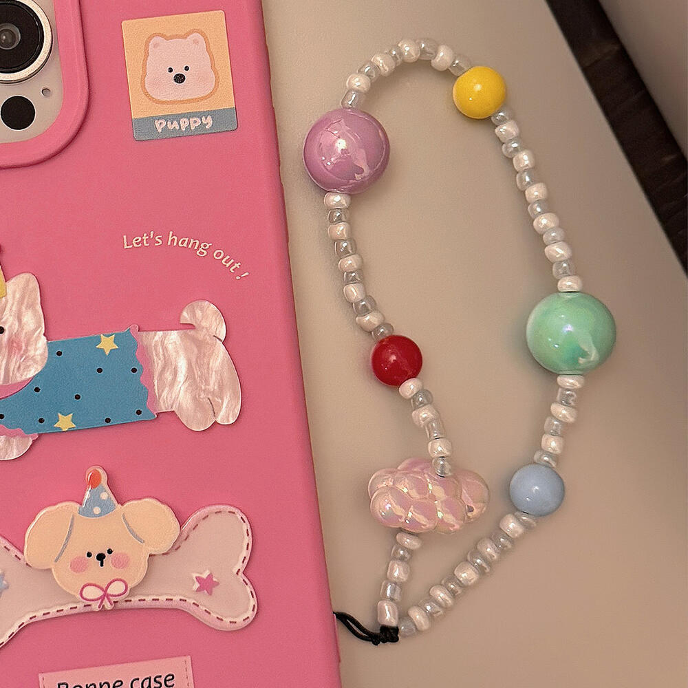 귀여운 강아지 곰 치즈 펜던트 휴대폰 체인 참 키체인  - Phone Accessories For Boys 리뷰 및 가격