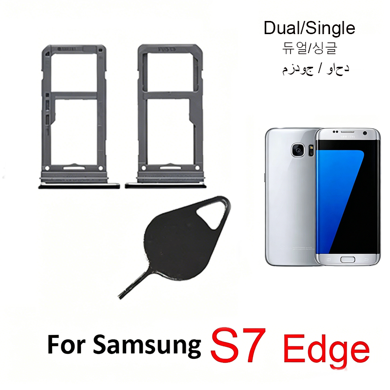 삼성 갤럭시 S7 엣지 G935 G935F 휴대폰 하우 - Micro Sd Card 리뷰 및 가격