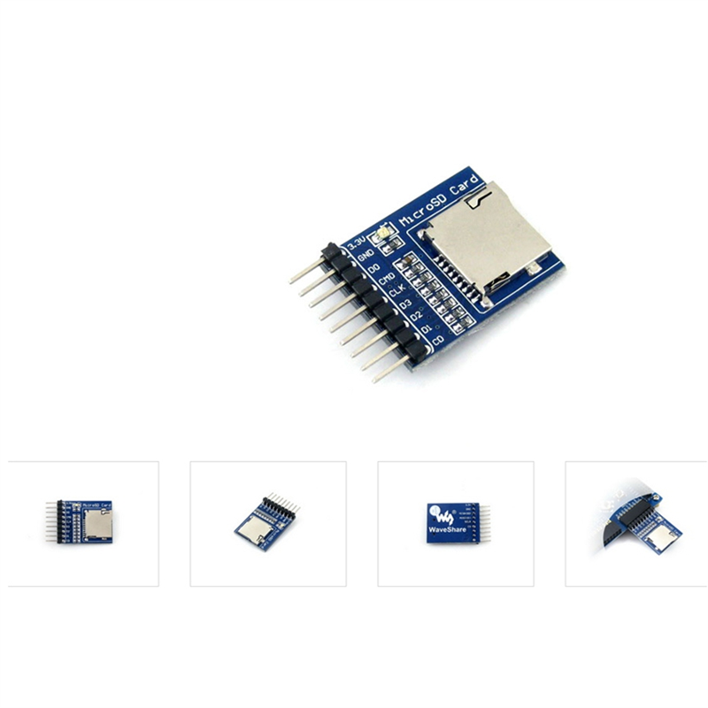 마이크로 SD(TF) 카드 저장 모듈 개발 보드 SD  - Micro Sd Card 리뷰 및 가격