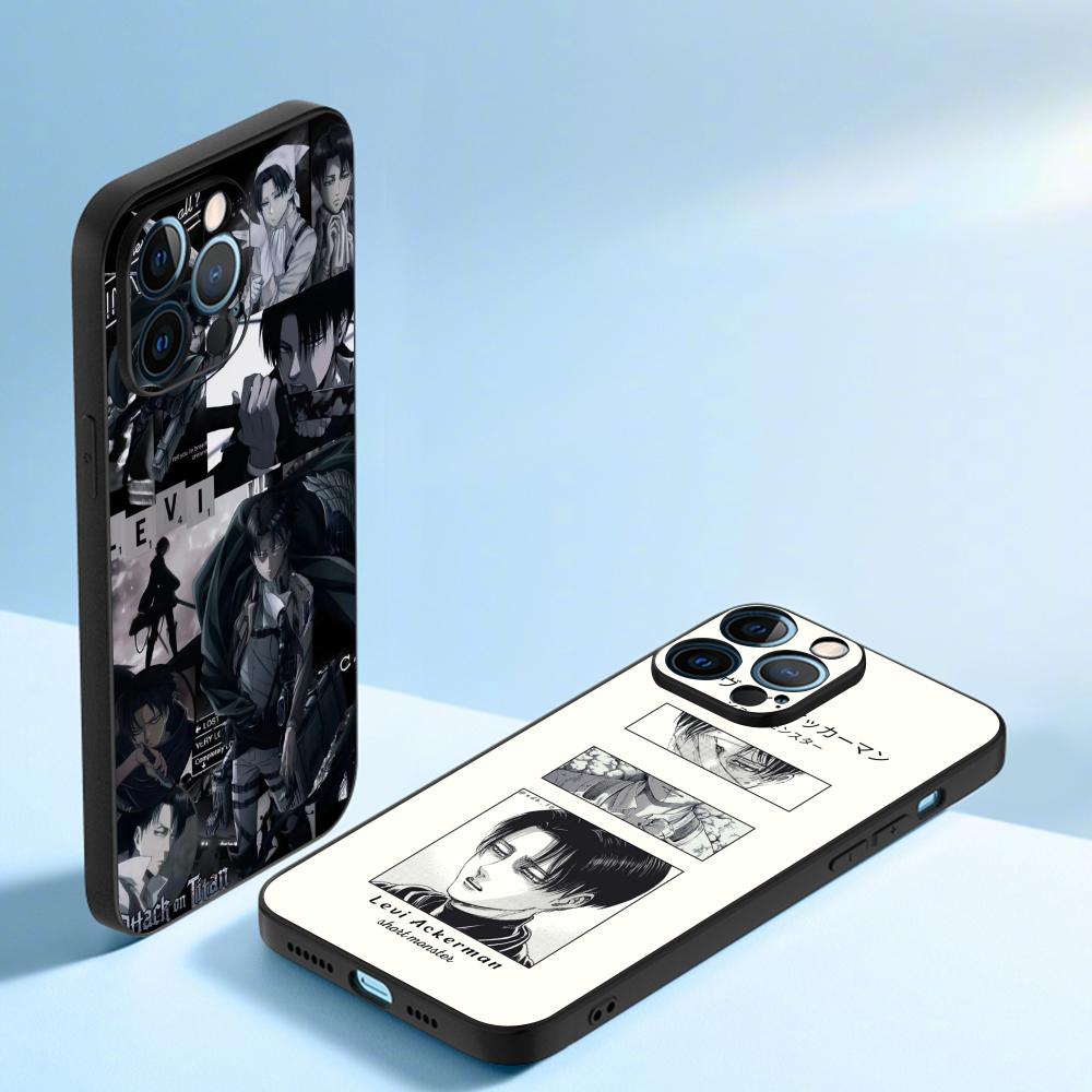 레비 아커만 멋진 애니메이션 남자 패턴 아이폰 17 1 - Apple Iphone 15 리뷰 및 가격
