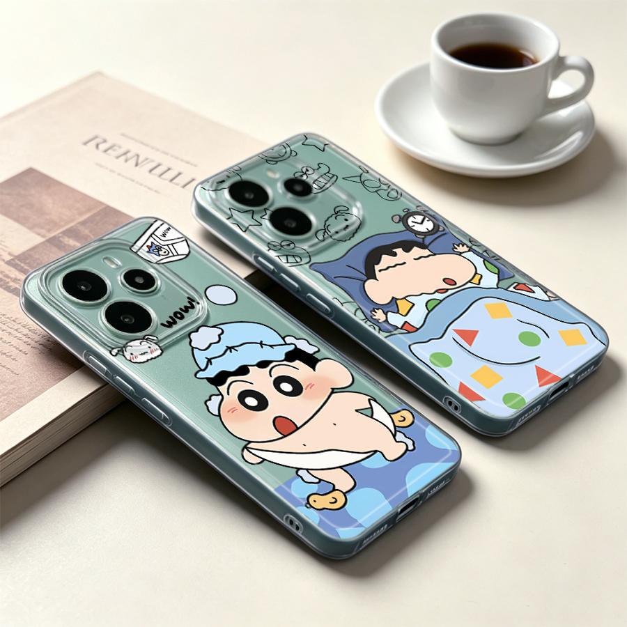 신찬스 귀여운 케이스 샤오미 레드미 노트 15 A4 1 - Xiaomi Redmi Note 14 리뷰 및 가격