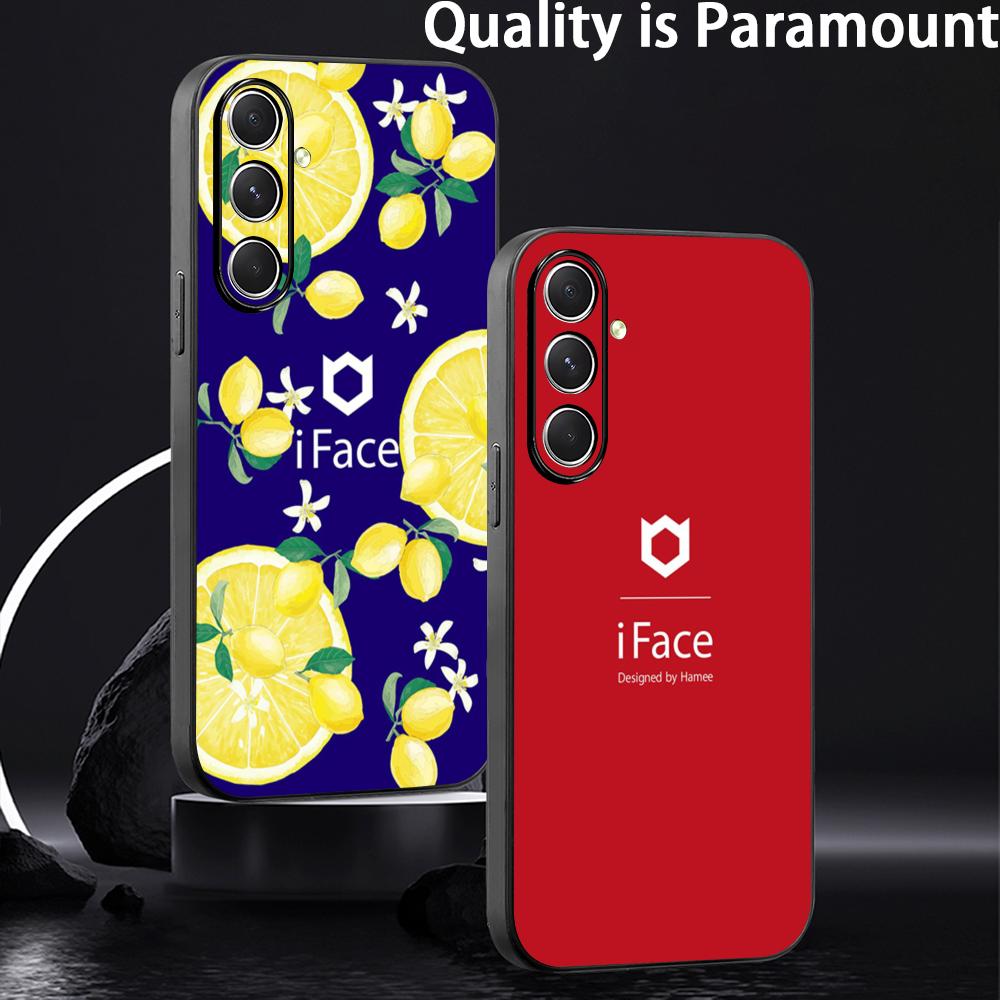 귀여운 패션 로고 iFace 패턴 휴대폰 케이스 삼성  - Samsung Galaxy S24 리뷰 및 가격