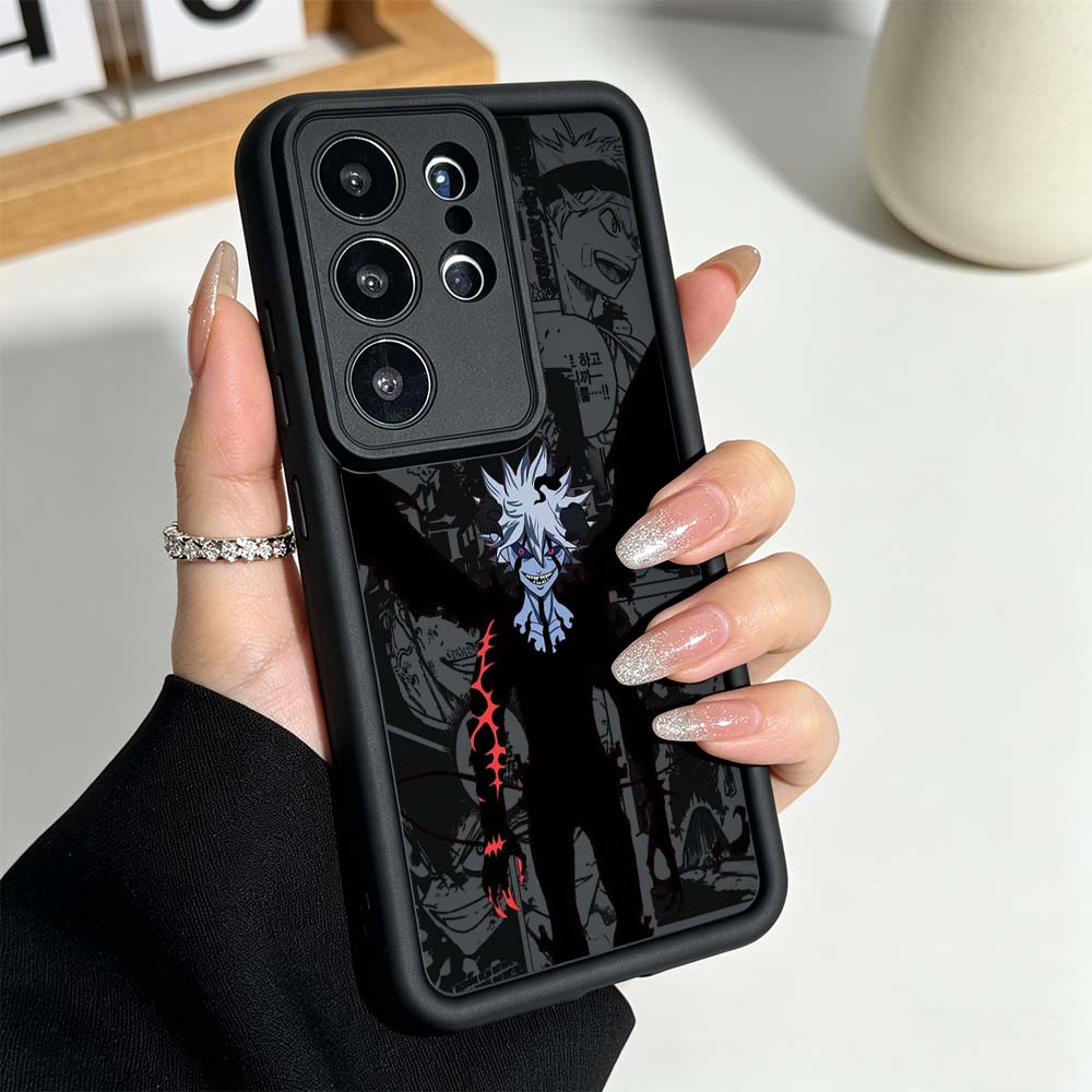 블랙 클로버 멋진 폰 케이스 삼성 갤럭시 S26 S25 - Samsung Galaxy S24 리뷰 및 가격