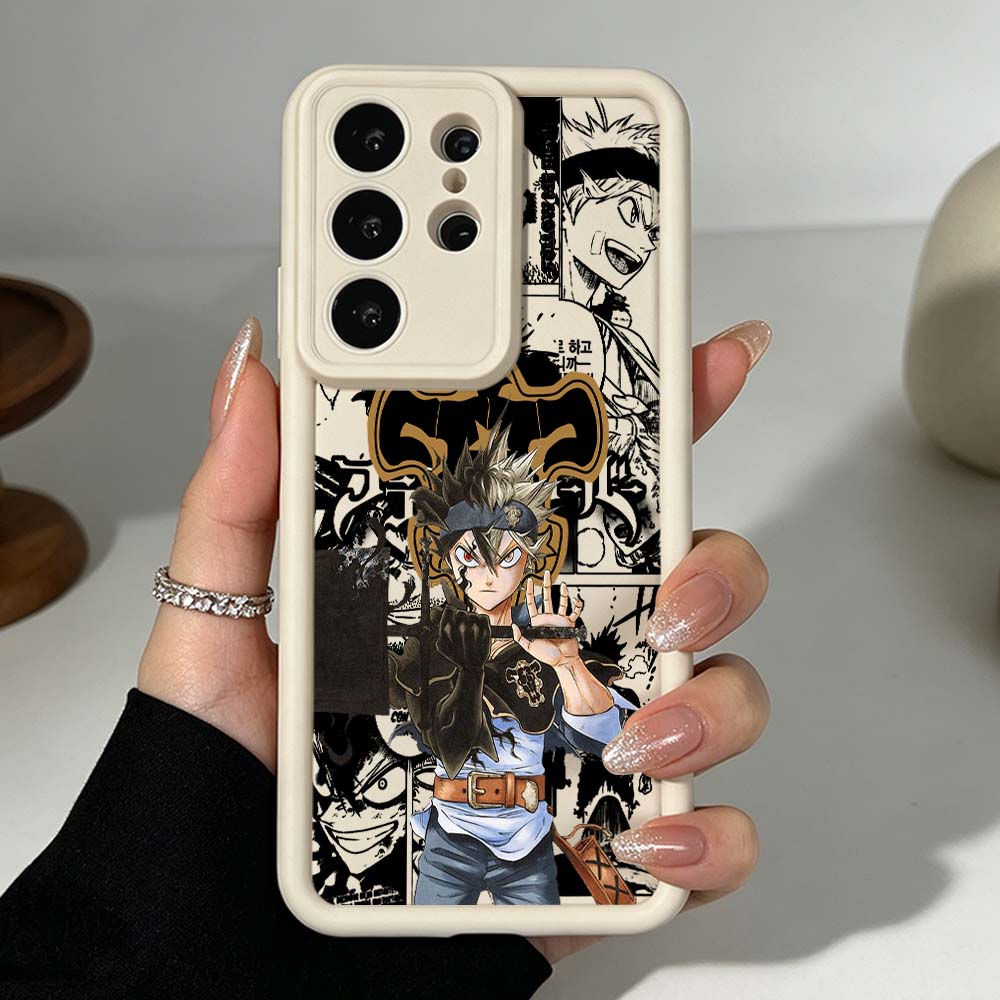 블랙 클로버 멋진 폰 케이스 삼성 갤럭시 S26 S25 - Samsung Galaxy S24 리뷰 및 가격